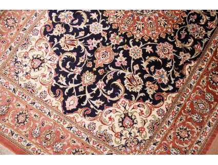 Persian carpet  Gom pure silk rug 120x80 cm