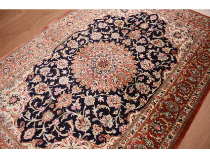 Persian carpet  Gom pure silk rug 120x80 cm