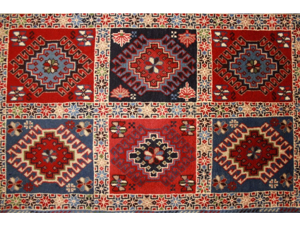 Perser Teppich Yalameh  Nomadenteppich 97x63 cm