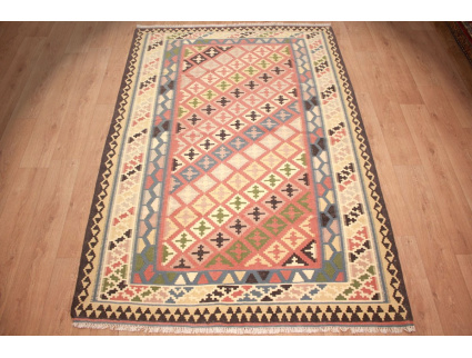 Persian carpet Kelim pure wool 260x170 cm