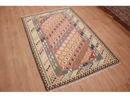 Persian carpet Kelim pure wool 260x170 cm