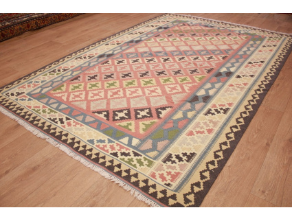 Persian carpet Kelim pure wool 260x170 cm