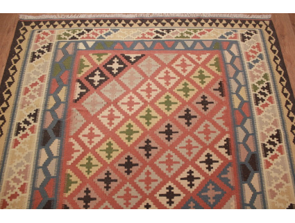 Persian carpet Kelim pure wool 260x170 cm