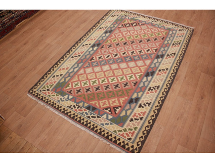 Persian carpet Kelim pure wool 260x170 cm