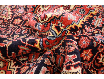 Persian carpet Djozan pure wool  155x106 cm Antique