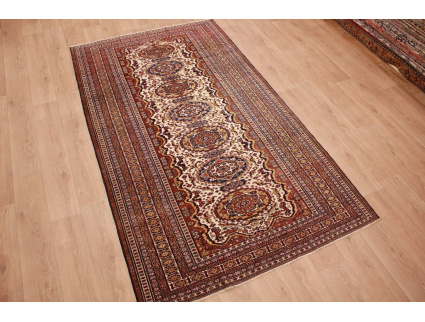 Persian carpet Ardebil  wool carpet 280x160 cm Antique