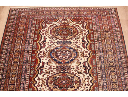 Persian carpet Ardebil  wool carpet 280x160 cm Antique