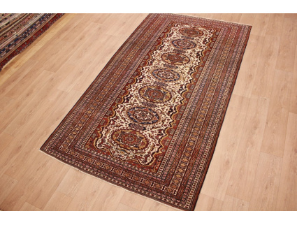 Persian carpet Ardebil  wool carpet 280x160 cm Antique