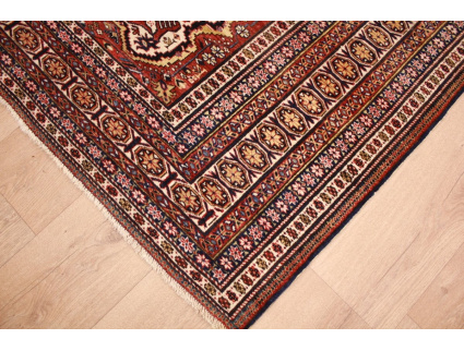 Persian carpet Ardebil  wool carpet 280x160 cm Antique