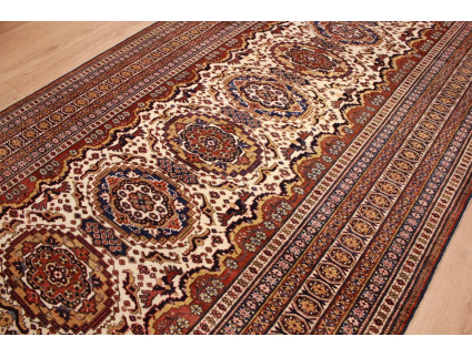 Persian carpet Ardebil  wool carpet 280x160 cm Antique