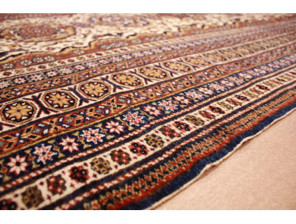 Persian carpet Ardebil  wool carpet 280x160 cm Antique