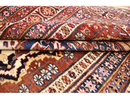 Persian carpet Ardebil  wool carpet 280x160 cm Antique