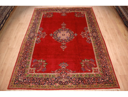 Perserteppich Kaschan Antique 346x250 cm