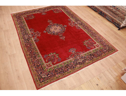 Perserteppich Kaschan Antique 346x250 cm