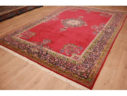 Perserteppich Kaschan Antique 346x250 cm