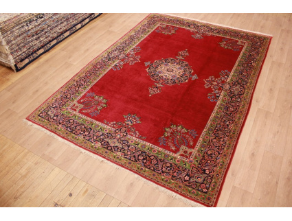 Perserteppich Kaschan Antique 346x250 cm