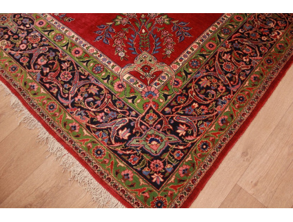 Perserteppich Kaschan Antique 346x250 cm