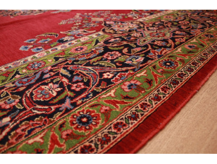 Perserteppich Kaschan Antique 346x250 cm