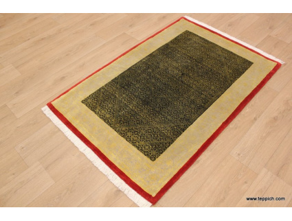 Perserteppich "Bijar" Hochflor Orient Teppich 155x104 cm