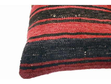 Oriental Kilim Pillow cushion natural colors & wool ca. 40x40 cm