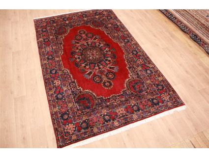 Perser Teppich Yazd wollteppich 340x210 cm Antique