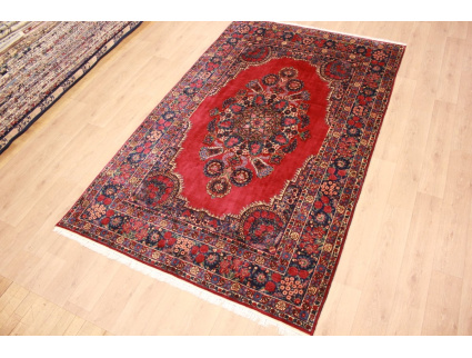 Perser Teppich Yazd wollteppich 340x210 cm Antique