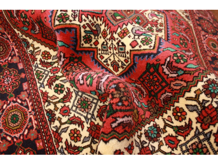 Persian carpet Sanjan Gholtogh virgin wool 155x103 cm