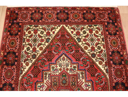 Persian carpet Sanjan Gholtogh virgin wool 155x103 cm