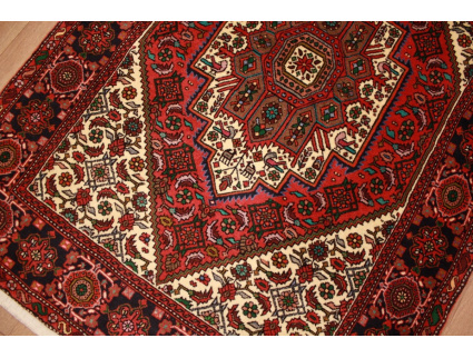 Persian carpet Sanjan Gholtogh virgin wool 155x103 cm