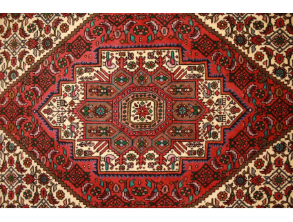 Perserteppich Sanjan Gholtogh  Orient Teppich 155x103 cm