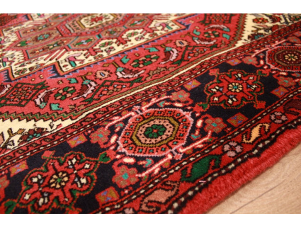 Persian carpet Sanjan Gholtogh virgin wool 155x103 cm