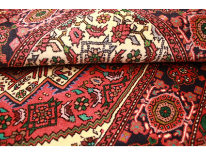 Perserteppich Sanjan Gholtogh  Orient Teppich 155x103 cm