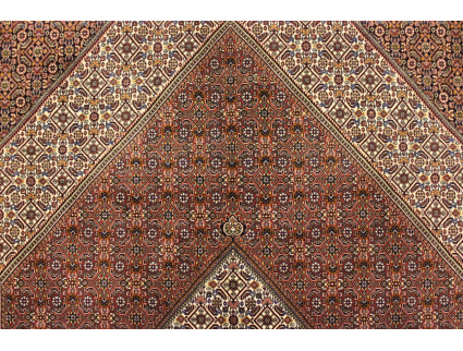 Exclusive Persian Rug Bidgeneh 205x145 cm