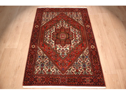 Persian carpet Sanjan Gholtogh virgin wool 157x100 cm