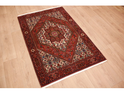 Persian carpet Sanjan Gholtogh virgin wool 157x100 cm