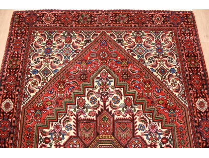 Persian carpet Sanjan Gholtogh virgin wool 157x100 cm