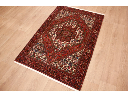 Persian carpet Sanjan Gholtogh virgin wool 157x100 cm