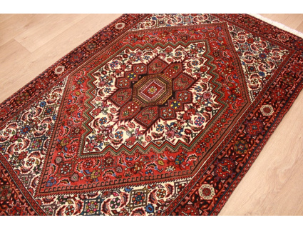 Persian carpet Sanjan Gholtogh virgin wool 157x100 cm