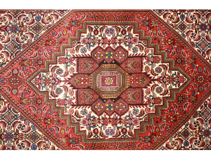 Persian carpet Sanjan Gholtogh virgin wool 157x100 cm