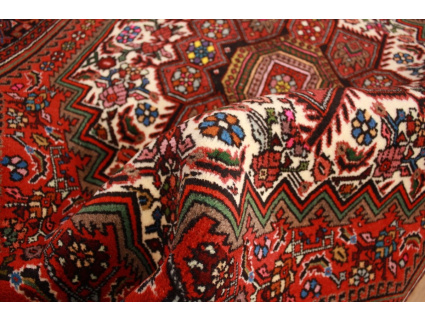 Persian carpet Sanjan Gholtogh virgin wool 157x100 cm