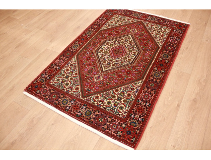 Persian carpet Sanjan Gholtogh virgin wool 158x100 cm