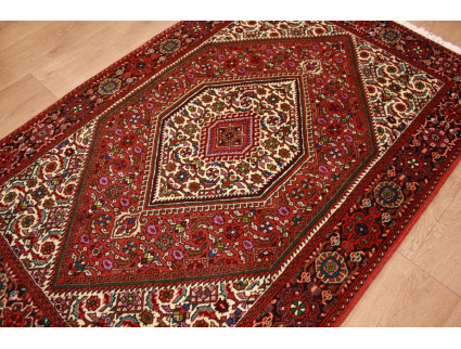 Persian carpet Sanjan Gholtogh virgin wool 158x100 cm