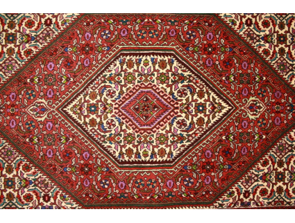 Persian carpet Sanjan Gholtogh virgin wool 158x100 cm