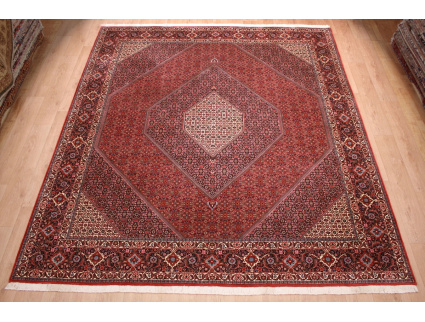 Perserteppich "Bijar" Hochflor Teppich 353x300 cm