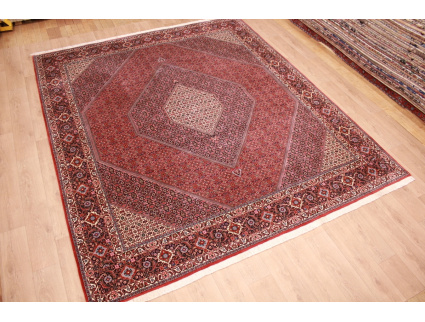 Persian carpet "Bijar" oriental rug 353x300 cm