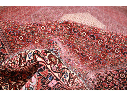 Persian carpet "Bijar" oriental rug 353x300 cm