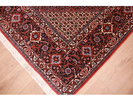 Perserteppich "Bijar" Hochflor Teppich 353x300 cm