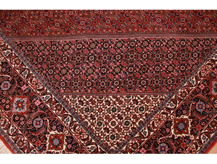 Persian carpet "Bijar" oriental rug 353x300 cm