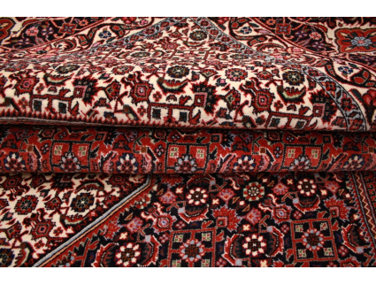 Persian carpet "Bijar" oriental rug 353x300 cm