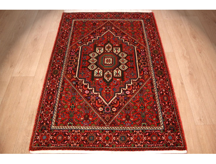 Perserteppich Sanjan Gholtogh  Orient Teppich 150x100 cm